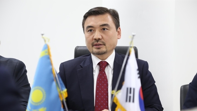 A roundtable dedicated to the address of the President of Kazakhstan held in Seoul