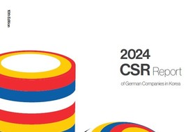 10th CSR report of German companies in Korea published