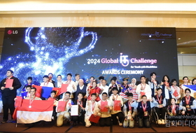 LG empowers youth with disabilities at Global IT Challenge in Manila