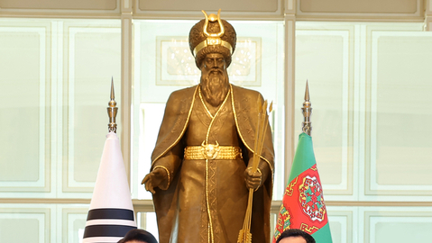 Embassy of Turkmenistan celebrates the 33rd anniversary of the Independence